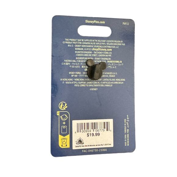 The Jungle Book Disney Arcade Series LE 4000 Dangle Pin - Picture 2 of 3